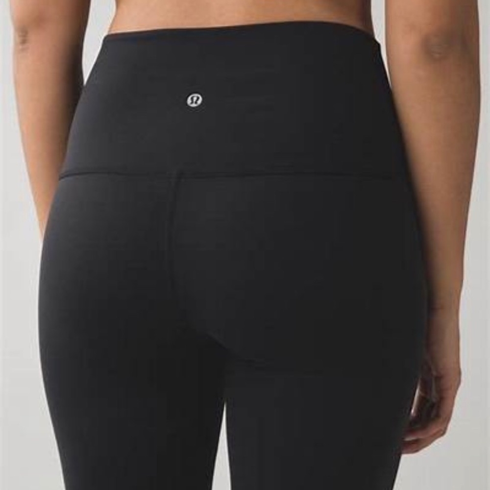 Lululemon Wunder Under High Rise Leggings